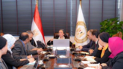 عاجل..وزيرة البيئة : خطة التكيف ستساعد صانعي القرار على وضع تنبؤات للمناخ