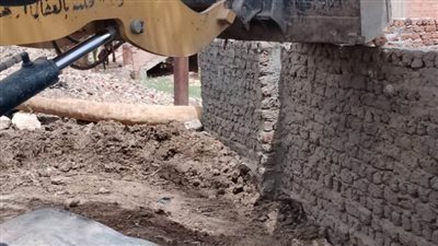 تنفيذ 5 حالات إزالة بمراكز أبوتيج والبداري وأسيوط