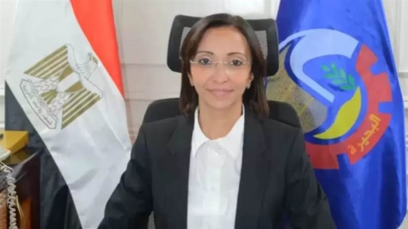 محافظ البحيرة