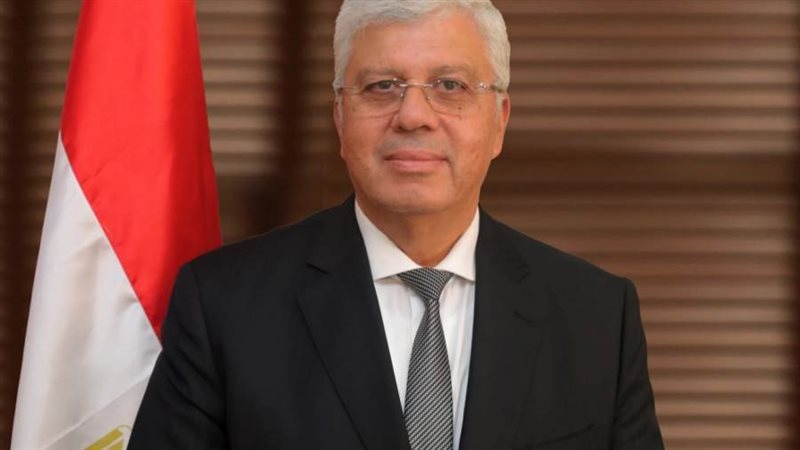 الدكتور أيمن عاشور