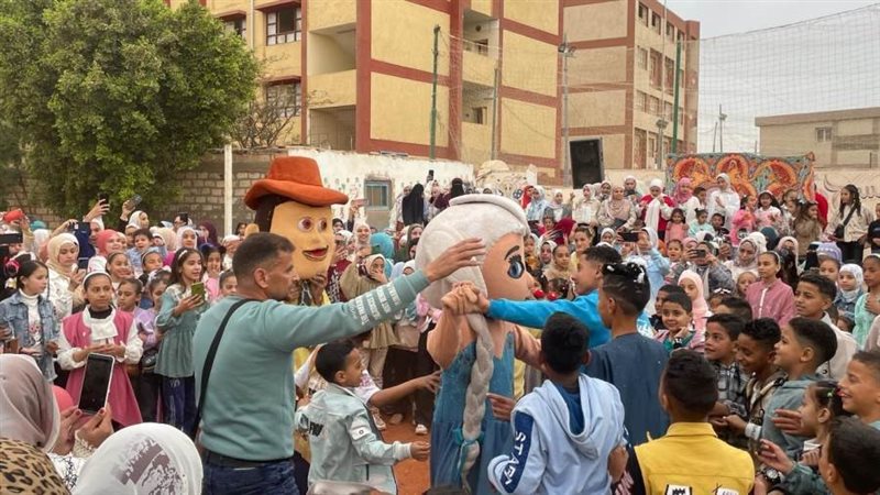 مراكز شباب أسيوط