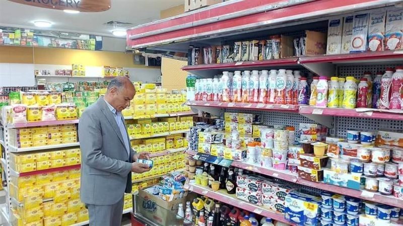 حملات تموينية متنوعة