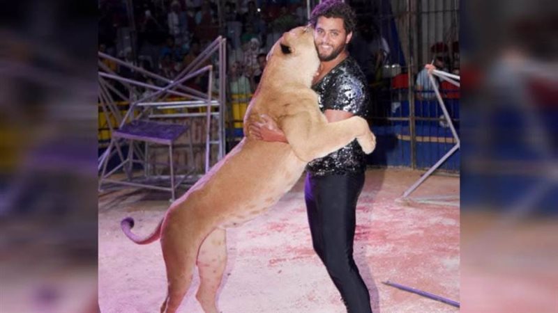 كابتن أشرف الحلو