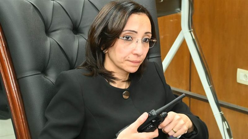 محافظ البحيرة تتابع