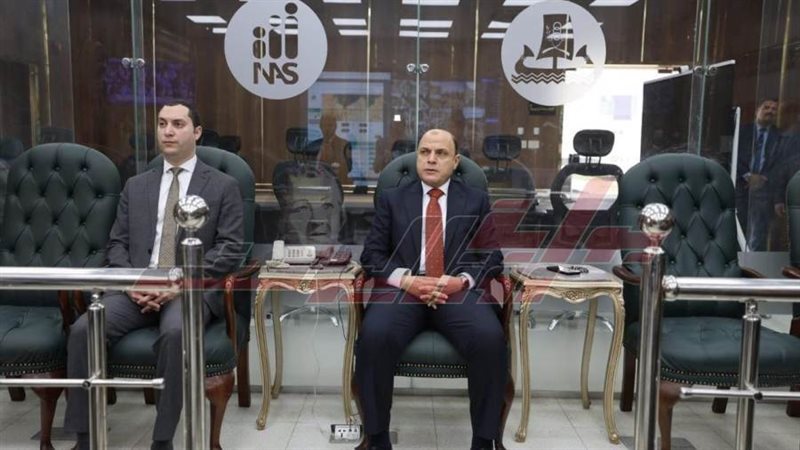 محافظ كفر الشيخ