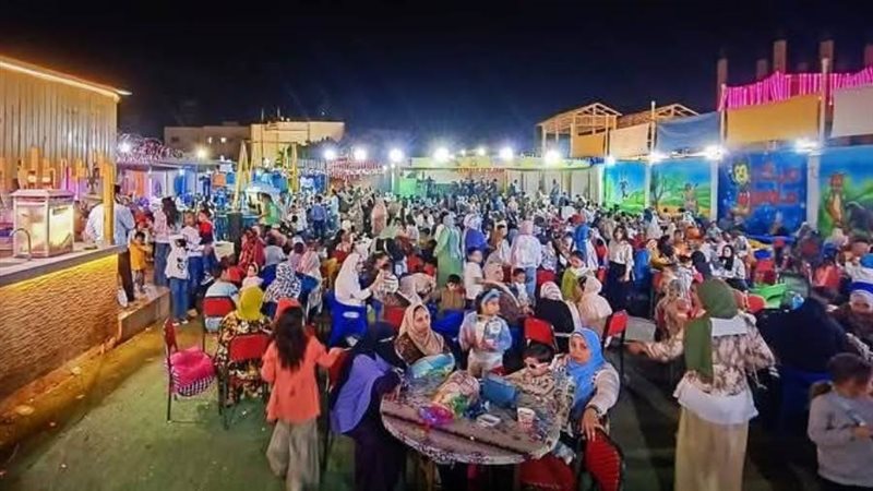 مبادرة العيد احلى