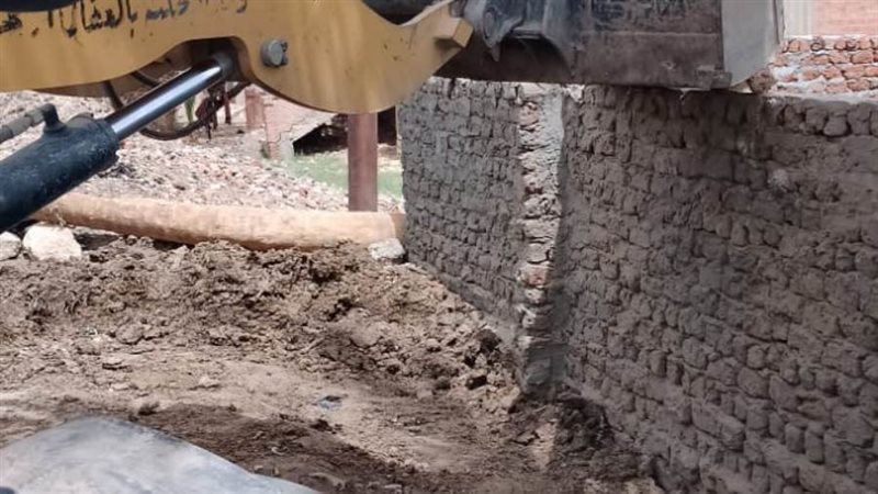 حملة الإزالات