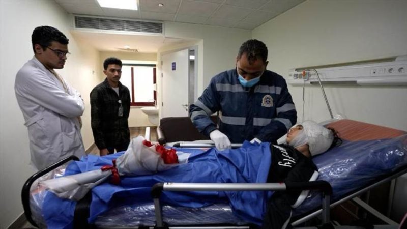 ضحية رشق الحجارة