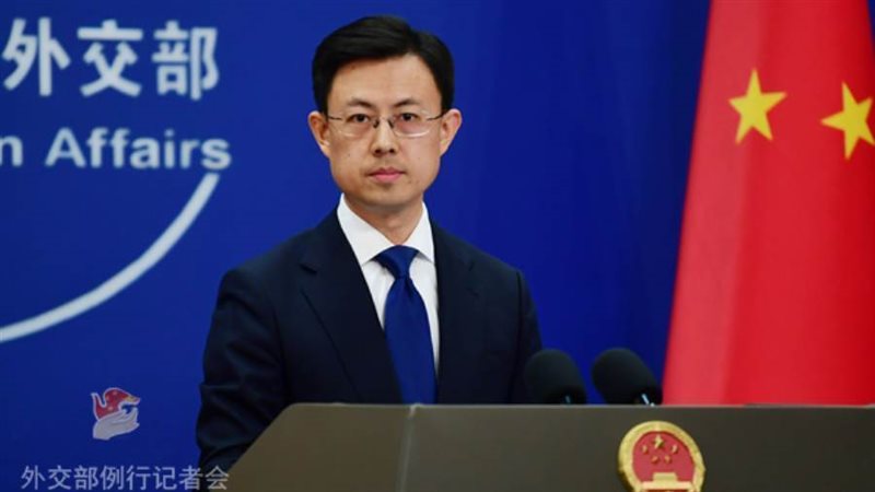 المتحدث باسم الخارجية