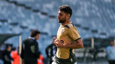 طبيب الزمالك يكشف حقيقة تعرض 