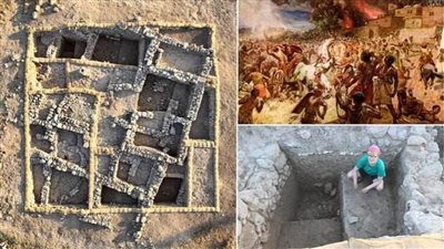 عاجل.. الملك المصري يقتل ملك بني إسرائيل بعد تمرده عن دفع الجزية