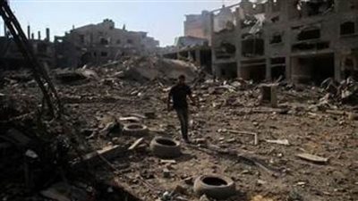 عاجل| الكيان الصهيوني يوسع عدوانه البري شمال قطاع غزة وسط أحزمة نارية كثيفة