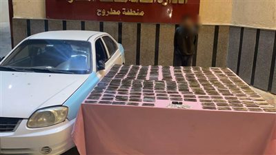 ضبط قضايا مخدرات تقدر قيمتها المالية بأكثر من 12 مليون جنيه