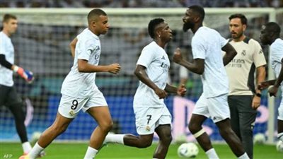 تغريم مبابي ورودريجر بسبب احتفالية 