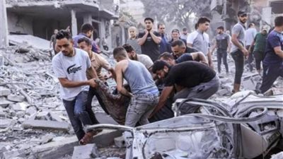 5 شهداء في قصف الاحتلال مدينتي غزة وخان يونس