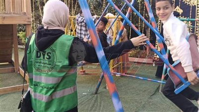 متطوعو كيان 