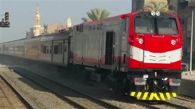 العودة من الإجازة.. مواعيد القطارات اليوم السبت 5 أبريل