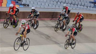 اليوم.. انطلاق بطولة الجمهورية لدراجات المضمار باستاد القاهرة