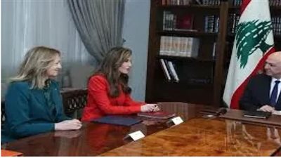 لبنان والولايات المتحدة يبحثان الوضع في الجنوب والحدود مع سوريا والإصلاحات الاقتصادية