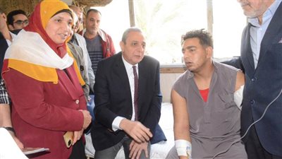 توفير فرصة عمل للعامل ضحية حادث 