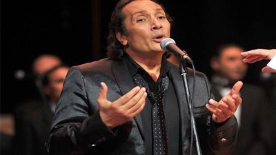 علي الحجار يعيش انتعاشة فنية بحفلين غنائيين في أبريل الجاري