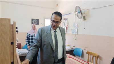 بالصور.. وكيل 