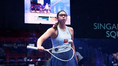 البعثة المصرية تختتم استعداداتها للمشاركة في بطولة العالم لناشئي الاسكواش