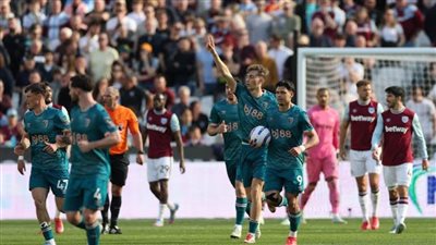 ويستهام يعطل عجلة بورنموث في البريميرليج