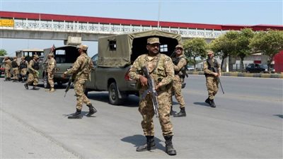 الأمن الباكستاني يقضي على عنصرين إرهابيين في بلوشستان