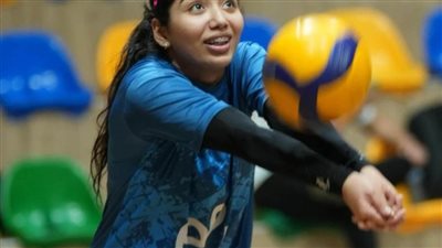 ندى وليد: «سيدات طائرة الأهلي» جاهز لمواجهة سوكوسيم السنغالي.. وهدفنا التتويج باللقب