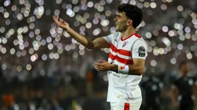 الجنايني يطمئن جماهير الزمالك بشأن مصير زيزو