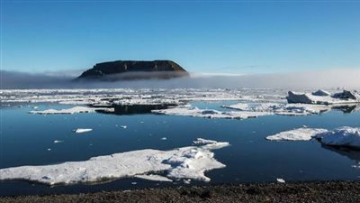 عاجل.. ذوبان الجليد في القطب الشمالي يعرض الولايات المتحدة لتهديد جديد