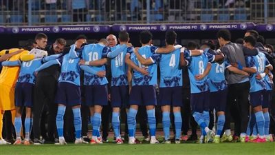بيراميدز يتظلم في اتحاد الكرة بسبب أزمة القمة