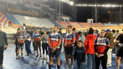 ختام ناجح لبطولة الجمهورية لدراجات المضمار.. العلياء وحمزة يتصدران المنافسات 