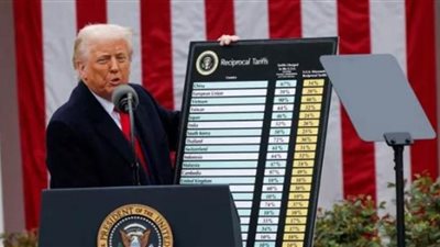  ترامب يبدد آمال خفض التعريفات التجارية