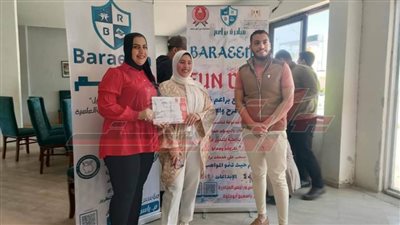 اتحاد شباب كفر الشيخ يكرم الفائزين بالمسابقات الدينية