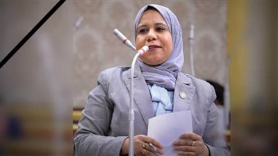 محافظ سوهاج ينعى النائبة رقية الهلالي عضو مجلس النواب
