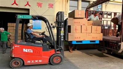 مؤشر نشاط التجزئة في الصين يسجل 50.5 % في أبريل