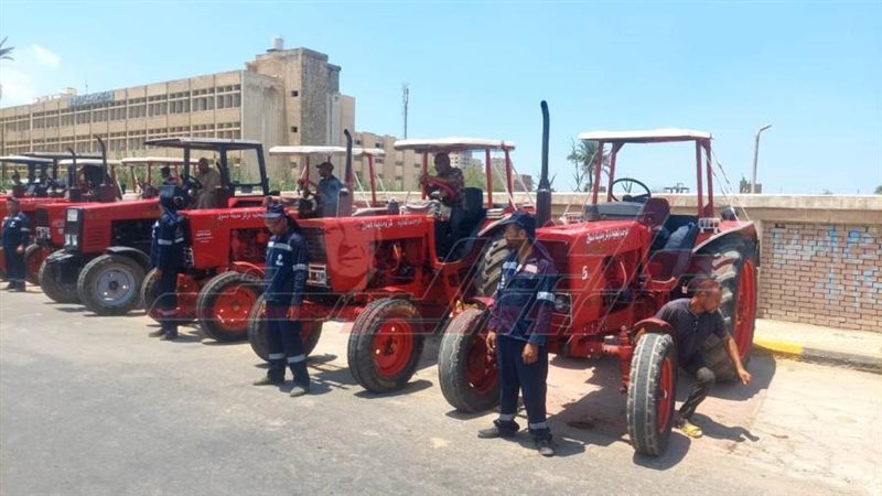 صيانة المعدات