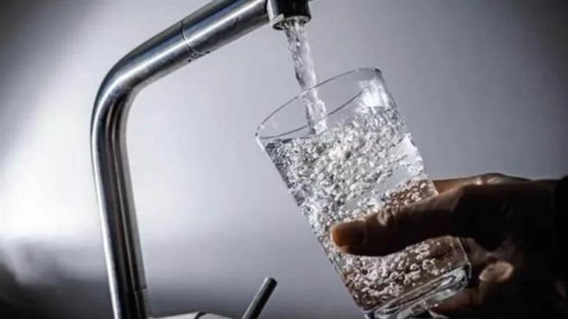 عودة مياة الشرب بسمالوط