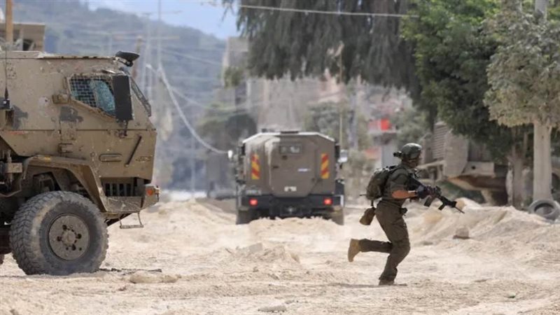 قوات الاحتلال الإسرائيلي