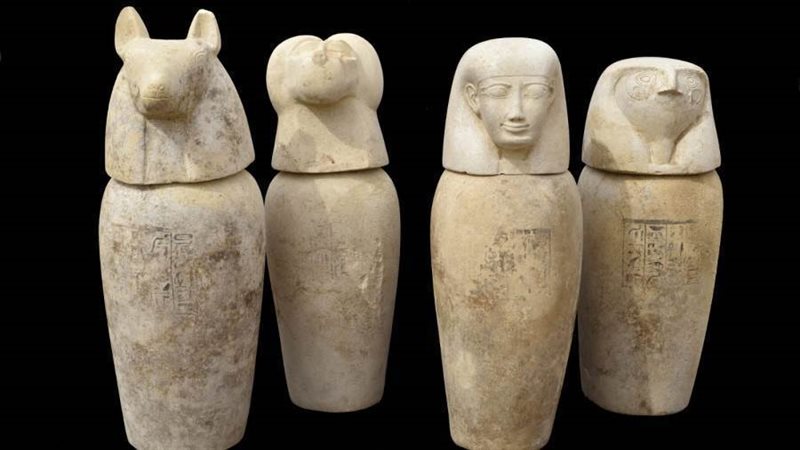 اكتشافات أثرية جديدة