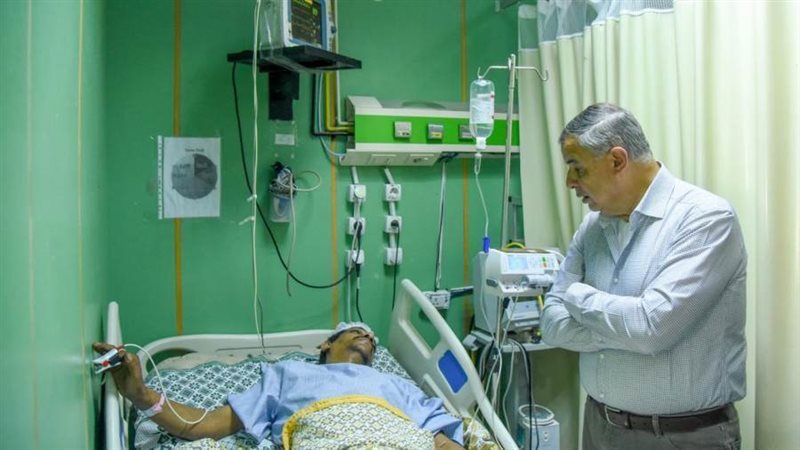 محافظ الإسكندرية