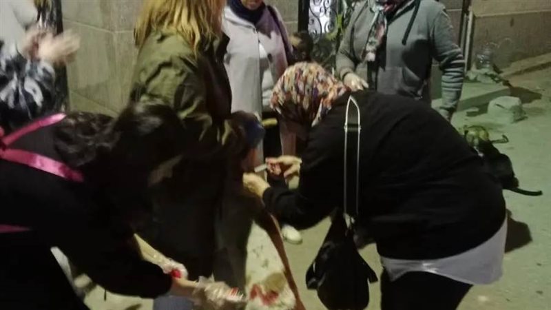 استجابة لشكاوى المواطنين.