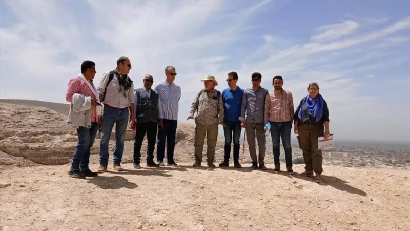 سفيرا بلجيكا وهولندا