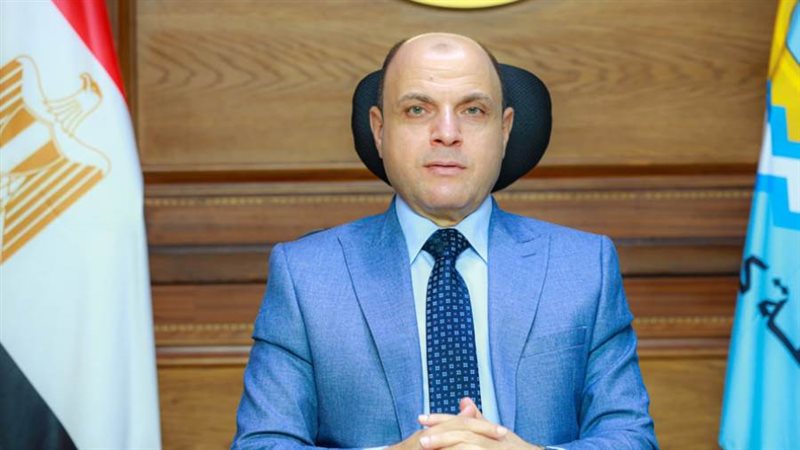 محافظ كفر الشيخ