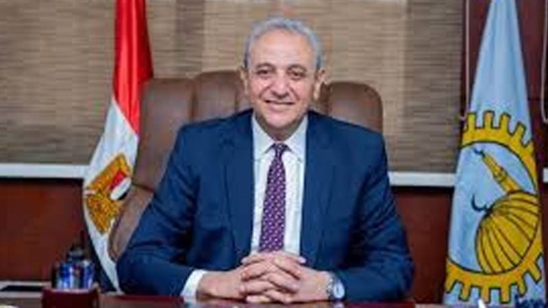 محافظ الغربية خلال