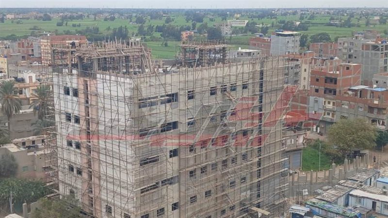 مشروعات القطاع الصحي