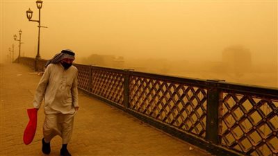 9 نصائح من الصحة لمواجهة موجة الطقس السيئ والعواصف الترابية 