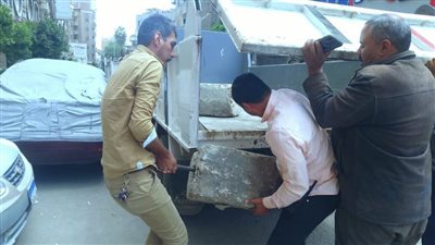  بالصور.. محافظ الغربية: 